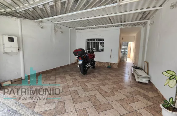 Sobrado para venda e locação no Jardim Independência - São Paulo