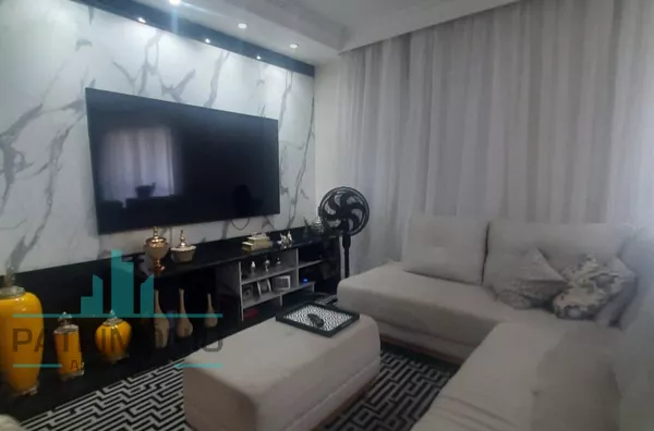 Apartamento à venda no Condomínio Totalitá no Bairro Boa Vista em São Caetano do Sul. 