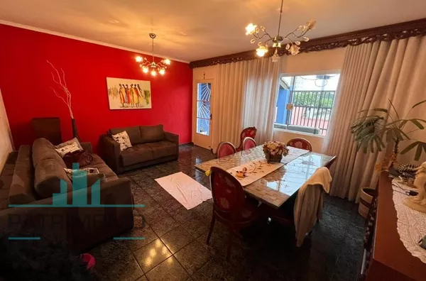 Casa de vila para venda no Bairro Santa Paula, São Caetano do Sul