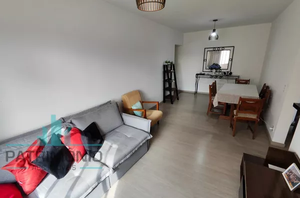 Apartamento à venda no Condomínio Morada de San Thiago no bairro Santa Maria em São Caetano do Sul.