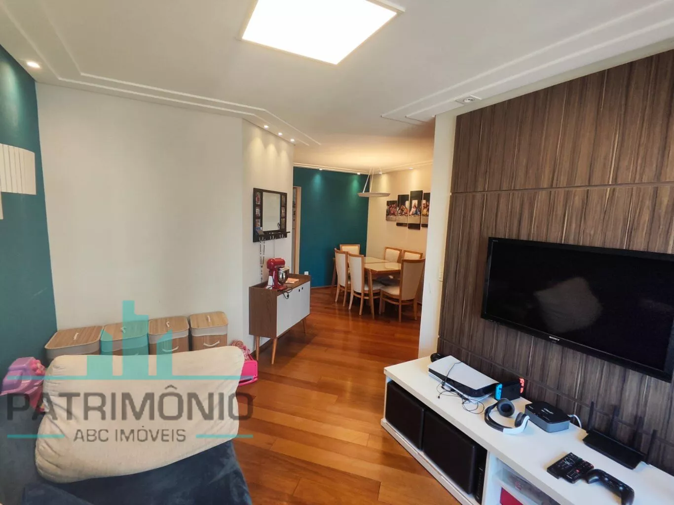 Apartamento, 2 quartos, 73 m² - Foto 2