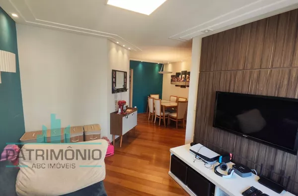Apartamento à venda no Residencial Villaggio Toscano no bairro Santo Antônio em São Caetano do Sul.