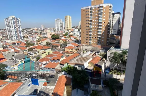 Apartamento à venda no Condomínio Club Home no bairro Santa Paula em São Caetano do Sul.