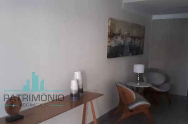 Área comum do condomínio