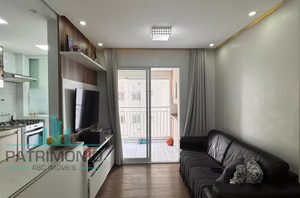 Apartamento à venda no Bairro Jardim São Caetano em São Caetano Do Sul.