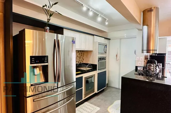 Apartamento à venda no condomínio Khome no bairro Boa Vista em São Caetano do Sul.