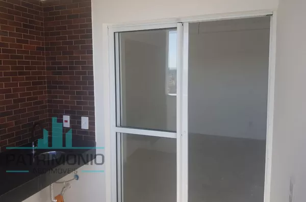 Apartamento Novo à venda no Bairro Campestre em Santo André.