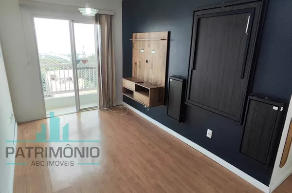 Apartamento com 50m² para alugar na Vila Príncipe de Gales em Santo André
