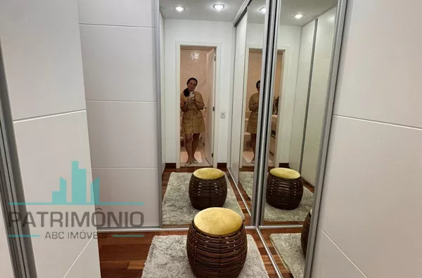 Closet Suíte master