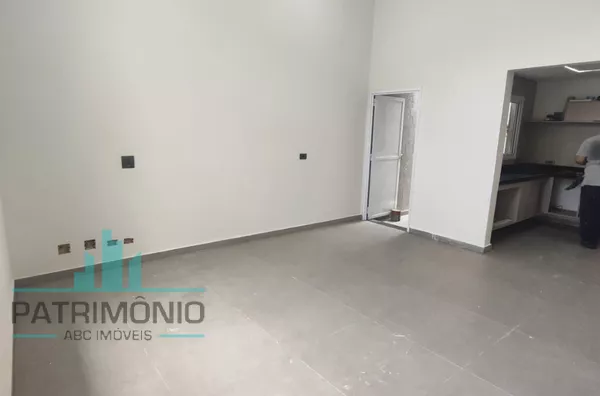 Casa térrea, com 3 dormitórios 2 suítes, bairro Osvaldo Cruz, São Caetano Do Sul - Foto 6