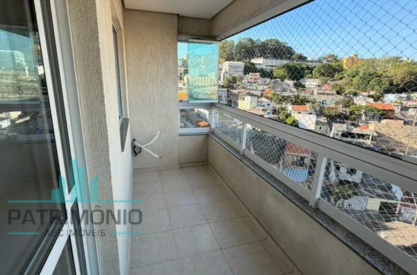 Apartamento para locação no bairro Nova Gerty em São Caetano do Sul.