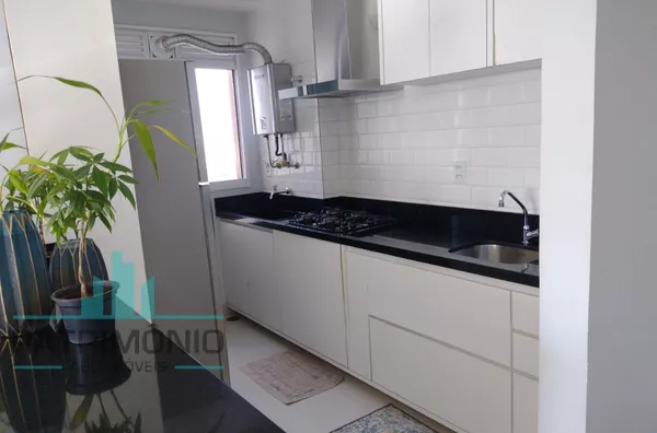 Apartamento no Condomínio Start São Bernardo no Jardim Olavo Bilac em São Bernardo do Campo.