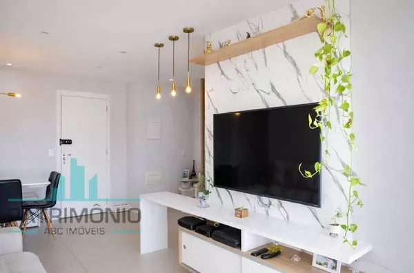 Apartamento à venda no Condomínio Cidade Viva no Bairro Campestre em Santo André.