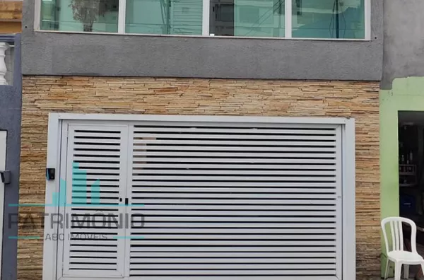 Lindo Sobrado a venda no Bairro Cêramica em São Caetano do Sul