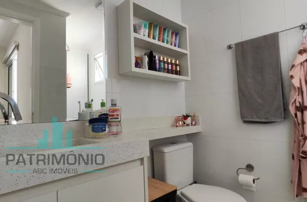 Banheiro suíte