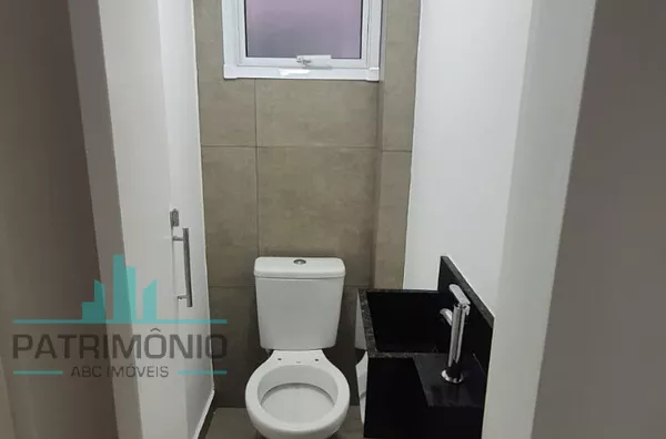 Cobertura com 152m² a venda na Vila Camilópolis em Santo André.