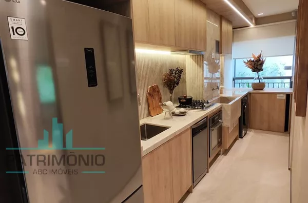 Lançamento no Bairro Fundação em São Caetano do Sul no Reserva São Caetano Parque - Eztec