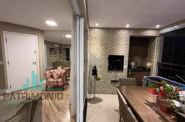 Apartamento de 102m² a venda no Alegre Gran Condominum em São Caetano do Sul