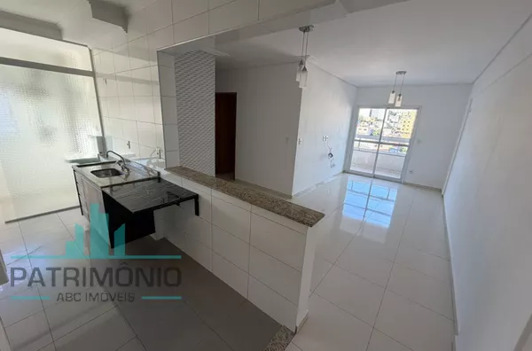 Apartamento para locação no bairro Nova Gerty em São Caetano do Sul.