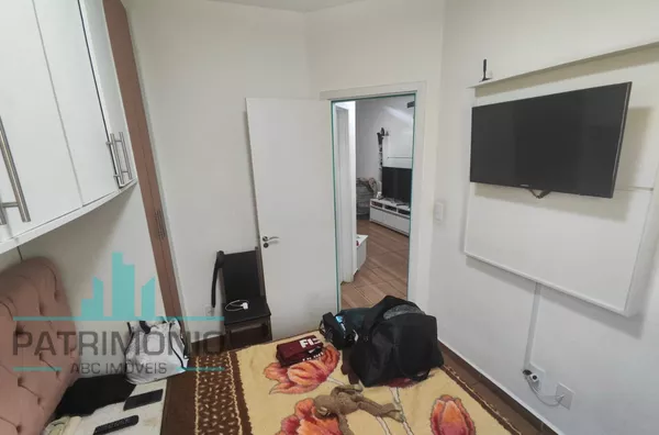 Cobertura à venda no Bairro Santa Maria em Santo André.