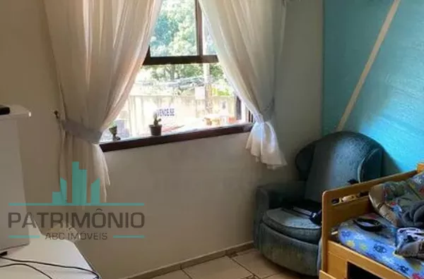 Dormitório com closet 3