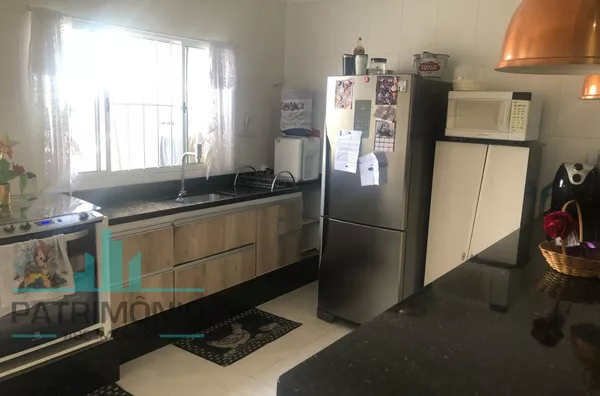 Sobrado à venda no Bairro Santa Paula - São Caetano do Sul.