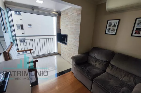 Apartamento à venda no Condomínio Vivacitta no bairro Jardim São Caetano em São Caetano do Sul. - Foto 7