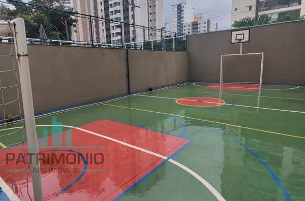 Quadra poliesportiva