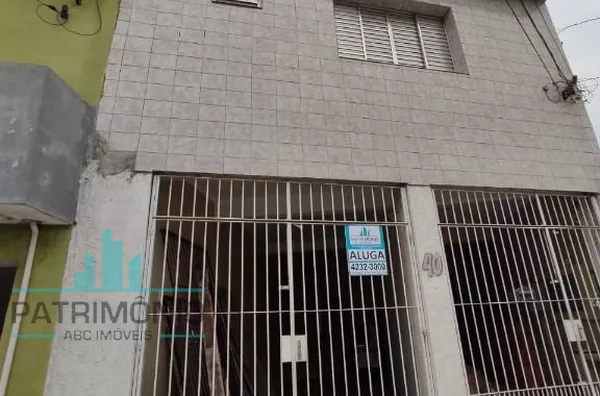 Sobrado a venda no Bairro Olímpico - São Caetano do Sul/SP