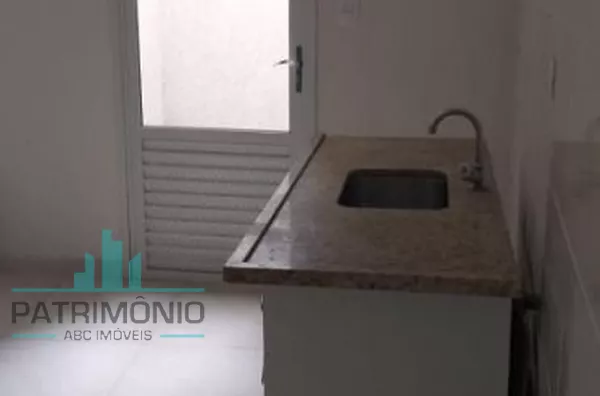 Apartamento à venda com 48m²  - Vila Príncipe de Gales - Santo André