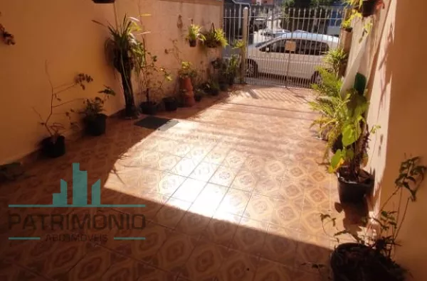 Sobrado com 2 dormitórios à venda no Bairro Mauá - São Caetano do Sul