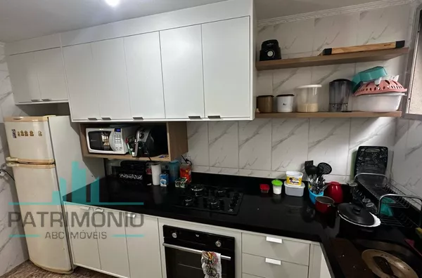 Apartamento à venda no Condomínio Flamboyant no Bairro São José em São Caetano Do Sul.