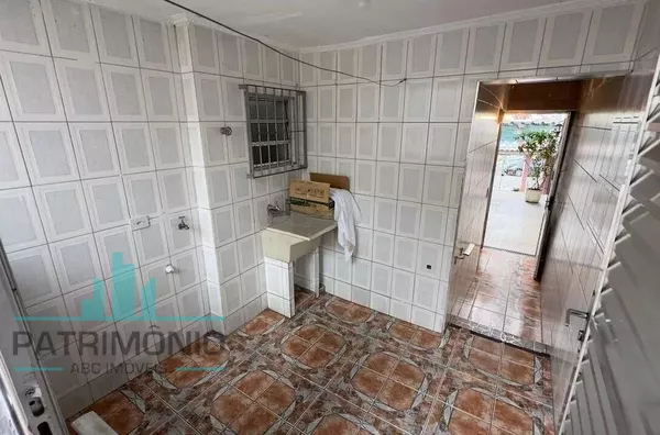 Área de serviço