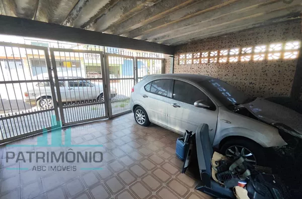 Terreno com 5 casas  à venda na Vila Palmares em Santo André. - Foto 2