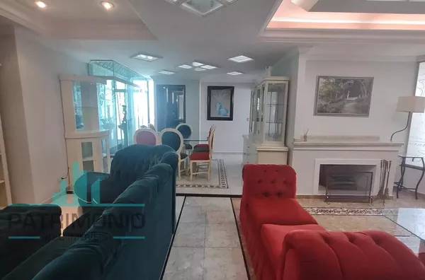 Cobertura duplex à venda no bairro Santa Maria em São Caetano do Sul.