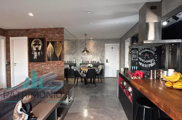 Apartamento à venda no Condomínio Home Espaço Cerâmica - São Caetano do Sul