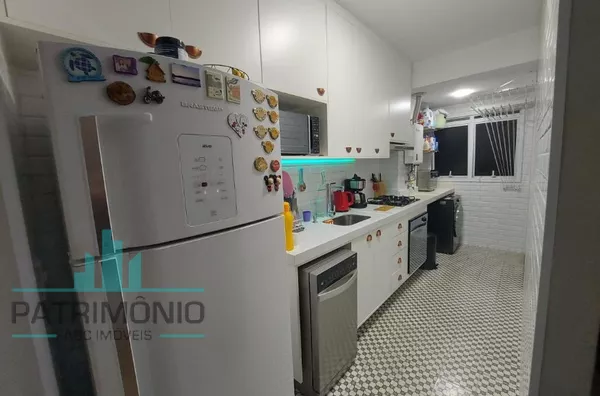 Apartamento para venda no bairro Fundação - São Caetano do Sul.