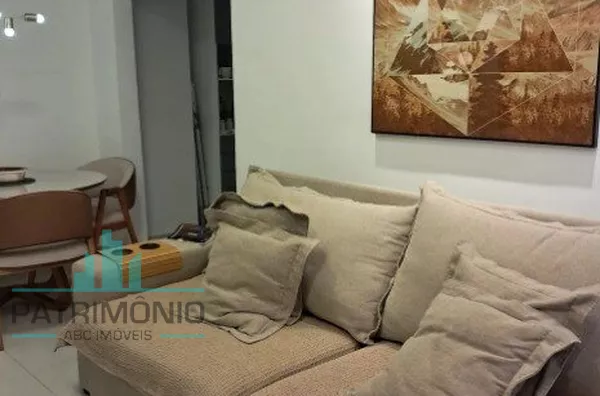 Apartamento de 53m² a venda no Bairro Nova Gerty em São Caetano do Sul.