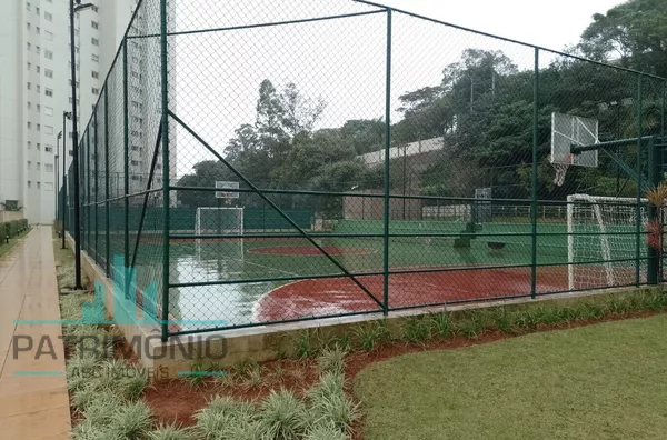 Quadra poliesportiva