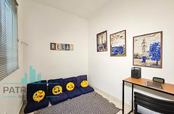 Cobertura à venda na Vila Junqueira em Santo André.