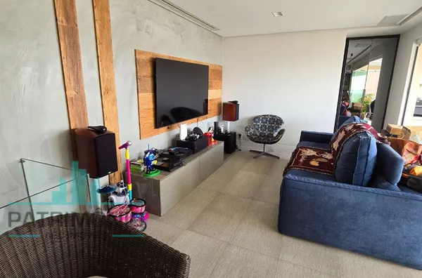 Cobertura disponível para venda no Condomínio EcoLife Campestre em Santo André