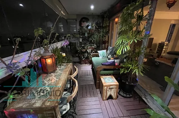 Apartamento no Edifício Jardins de Monet à venda no Bairro Santa Paula - São Caetano do Sul.