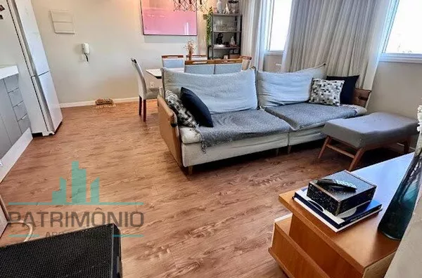 Apartamento à venda na Vila Califórnia em São Paulo. 