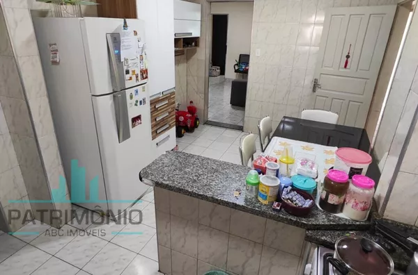 Casa disponível para venda no Bairro Nova Gerty em São Caetano do Sul