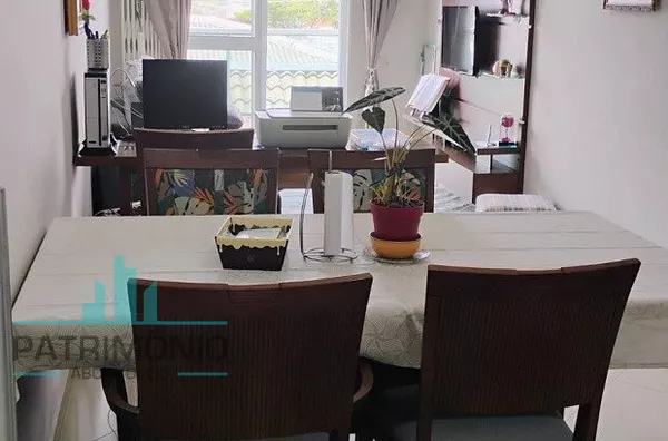 Apartamento a venda no Rudge Ramos em São Bernardo do Campo.