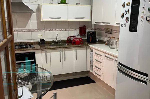 Apartamento à venda no Bairro Campestre em Santo André.