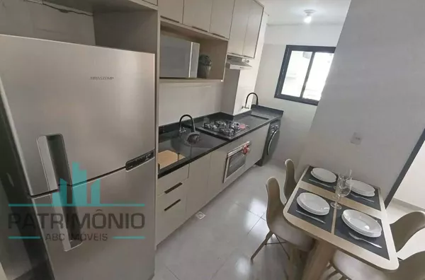 Apartamento à venda na Vila Alpina em São Paulo.