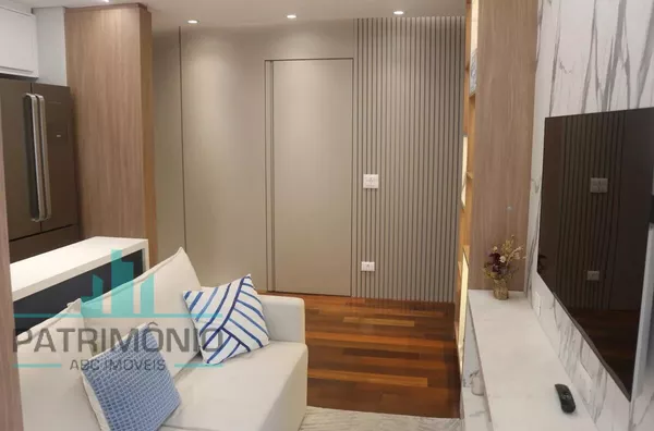 Apartamento à venda no Edifício Toledo Intelligent Living no Bairro Santa Paula em São Caetano Do Sul.