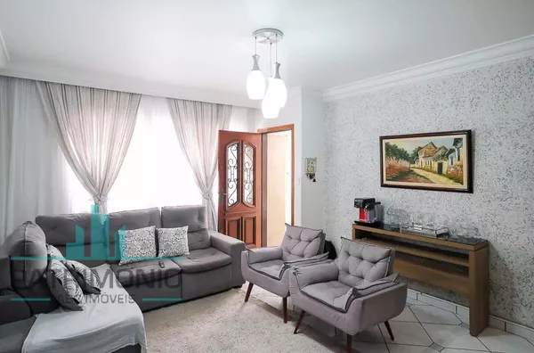 Sobrado à venda no bairro Boa Vista em São Caetano do Sul. 