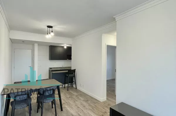 Apartamento de 56m² a venda no Residencial Infinity - São Bernardo do Campo